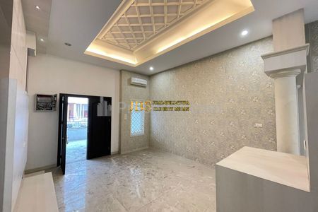 Dijual Rumah Baru Siap Huni Fully Furnished di Komplek Cemara Asri Medan Jalan Azalea 2