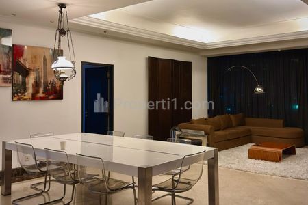 Sewa Apartemen Four Seasons Residence - 3BR Full Furnished