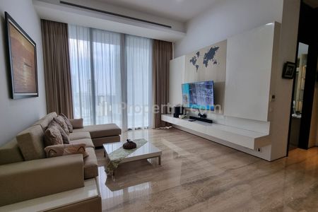 Sewa Apartemen Lavie All Suite Kuningan Jakarta Selatan - 2 Bedrooms Furnished with Excellent Condition