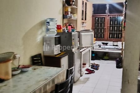 Jual Rumah di Citra Garden 5 Kalideres Jakarta Barat, SHM. Luas Tanah 128 m² Ukuran 8 x 16