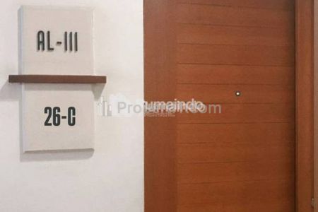 Disewakan Apartemen 2 BR Unit The Summit Kelapa Gading - Fully Furnished