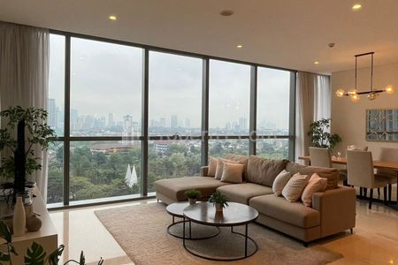Good Unit Disewakan / Dijual Apartemen Casa Domaine – Best Price – 2 BR