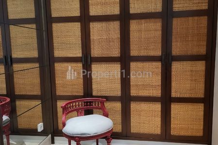 Disewakan Luxury Apartment Pakubuwono Signature Strategic Location In South Jakarta – 4BR Fully Furnished