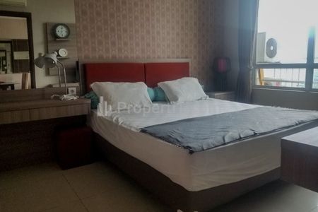 Disewakan Apartment Denpasar Residence Strategic Location in South Jakarta – 1 BR Full Furnished Good Unit