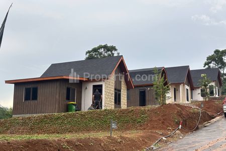 Jual Tanah Murah di Jalur Wisata Puncak 2 Bogor Surat SHM