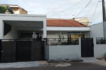 Jual Rumah Melong Cijerah Dekat Sudirman Bandung