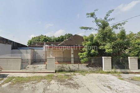 Dijual Rumah Usaha Daerah Sragen Kulon di Kabupaten Sragen