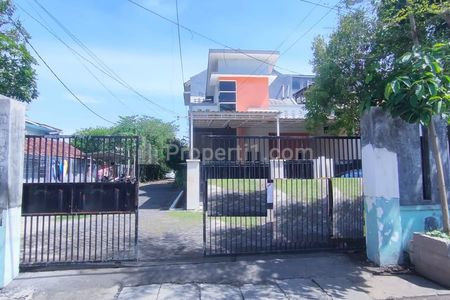 Rumah Dijual di Kedung Anyar Surabaya Pusat