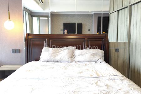 For Rent Apartment Studio Fully Furnished - The Aspen Peak Residence