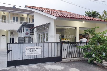 Sewa Kost Dekat IPB Baranangsiang, Mall Botani Square, Universitas Pakuan Bogor, RS Mayapada Bogor, Plaza Ekalokasari, Kebun Raya Bogor