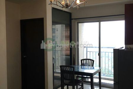 Disewakan Apartemen Mediterania Garden Residence 2 Tipe 1 Bedroom Furnished Bagus Siap Huni