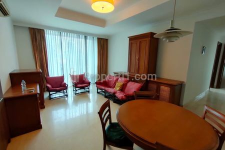 Jual Apartemen Residence 8 Ashta | SCBD | 2BR | Excellent Condition