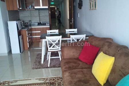 Sewa Apartemen Aspen Residence Dekat MRT Fatmawati, Jakarta Selatan - 3BR Furnished