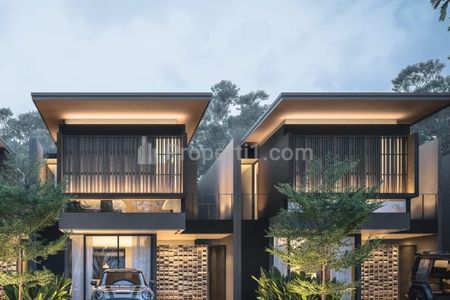 Jual Rumah Baru Central Park Mulyosari Surabaya Timur