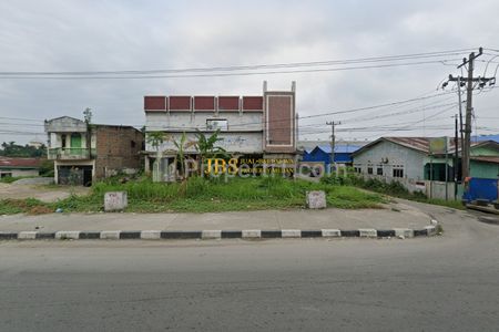 Jual Tanah Lokasi Strategis di Jalan Kapten Sumarsono/Jl. Helvetia By Pass - Medan