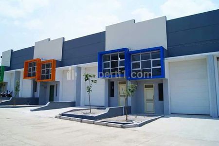 Dijual Gudang di Kutawaringin Industrial Park Bandung