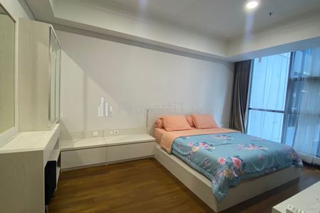 Sewa Apartemen Casa Grande Jakarta Selatan - 3BR
