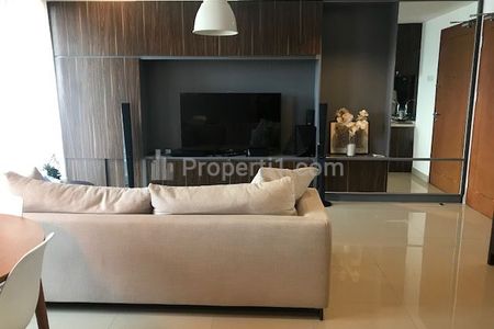 Sewa Apartemen Royal Olive Residence Pejaten - Type 2 Bedroom Ful Furnished