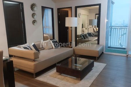 Disewakan Apartemen Essence Darmawangsa - 2BR Full Furnished
