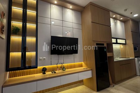 Disewakan Apartemen Sudirman Suites Jakarta - Tipe 1 Bedroom Full Furnished