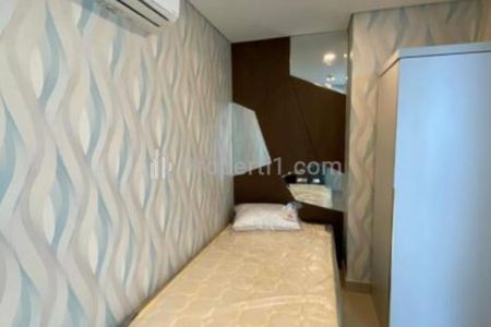 Disewakan Apartment Bellevue Place - 2BR Fully Furnished