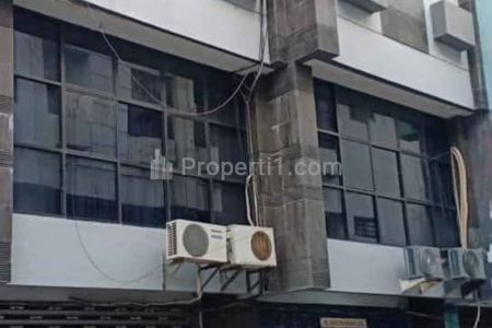 Dijual Cepat Ruko 3 Lantai di Kalibutuh, Surabaya - Dekat Tol Pasar Turi dan Raya Demak
