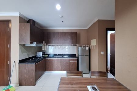 Disewakan Apartemen Denpasar Residence, Full Furnished, South Jakarta