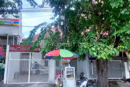 Rumah Disewakan di Undaan Kulon Surabaya Pusat