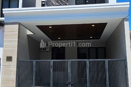 Jual Rumah Baru di Babatan, Pantai Kenjeran Surabaya Timur