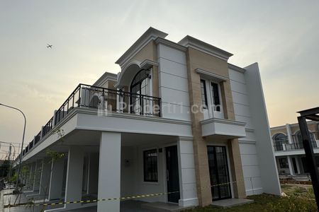 Dijual Rumah di PIK 2 Bukit Nirmala, Tangerang
