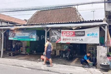 Rumah Dijual di Ungaran Semarang Dekat Alun-Alun Lama Ungaran, Pasar Bandarjo, Plaza Bandarjo, RSUD dr. Gondo Suwarno