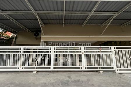 Dijual Rumah SHM di Manyar Rejo, Surabaya
