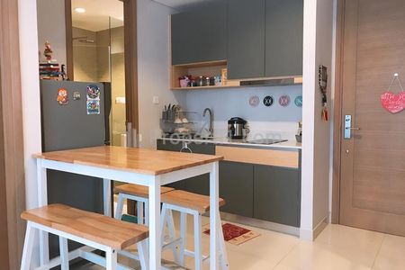 Sewa Apartemen Taman Anggrek Residence Jakarta Barat –  1BR Furnished Good Unit Furnished Best Price
