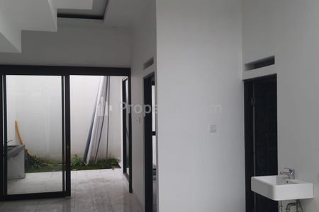 Jual Rumah Baru Kembar Dekat Pasirluyu, Moh Toha, Suryalaya Bandung