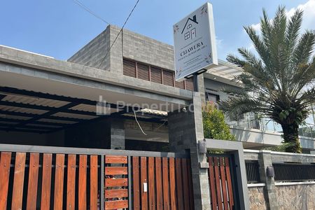 Dijual Rumah Bagus di Jalan Cijawura Girang, Bandung