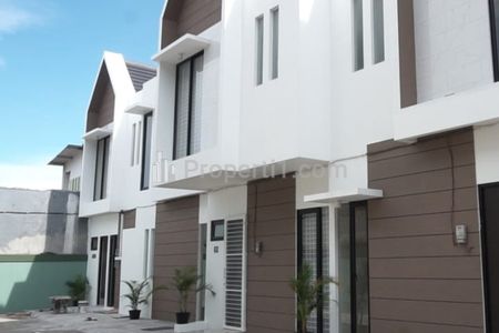 Jual Rumah Kost Baru, On Progress Lokasi Premium Sarono Jiwo, Prapen Surabaya Selatan