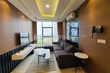 Disewakan Apartemen LA'venue - Type 2 Bedroom Full Furnished