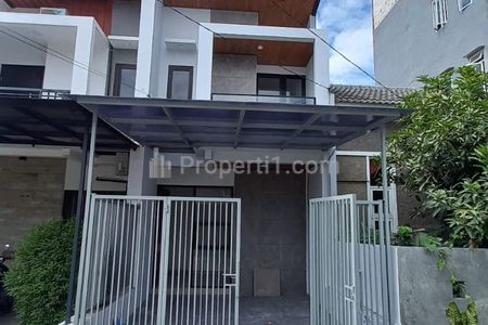 Jual Rumah Bagus Siap Huni di Royal Paka Rungkut Surabaya Timur