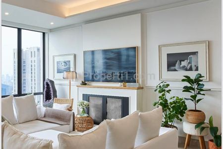Sewa Apartemen The Elements Jakarta Selatan - 3+1BR Full Furnished