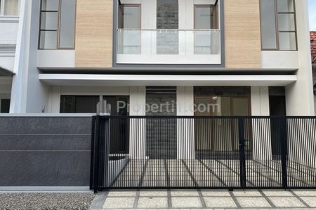 Dijual Rumah Baru Langka di Citraland Utama - Cluster Internasional Village Surabaya Barat