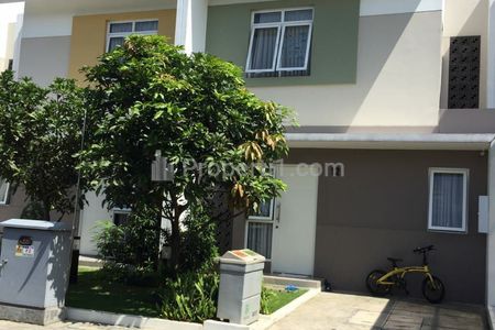 Dijual 2 Unit Rumah Berdampingan Summarecon Bandungan (2 in 1) Minimalis Siap Huni Summarecon Bandung