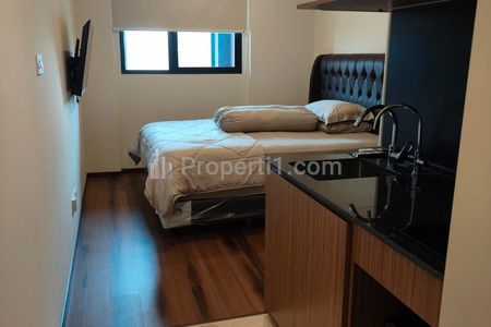 Sewa Apartemen Branz Mega Kuningan Type Studio Full Furnished