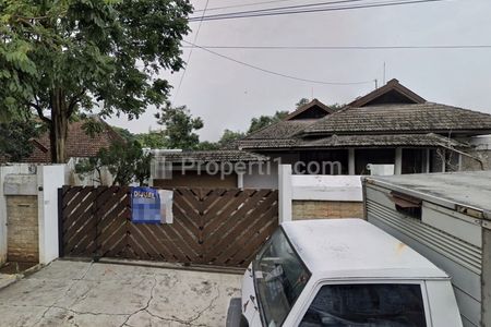 Jual Rumah Kosong Bagus SHM di Lempongsari Kota Semarang
