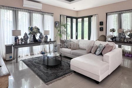 Dijual Cepat Rumah di Jl. H. Adam Malik, Tangerang Kota