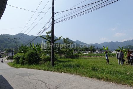 Jual Tanah di Banjaran Bandung, Cocok untuk Kontrakan atau Perumahan