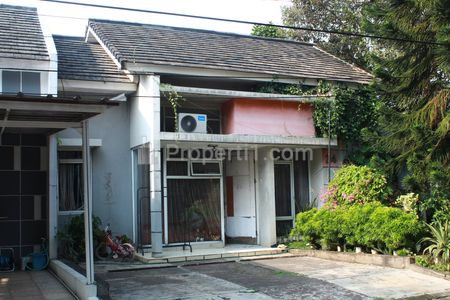 Dijual Rumah Luas Siap Huni di Perumahan Rose Garden Tapos Depok