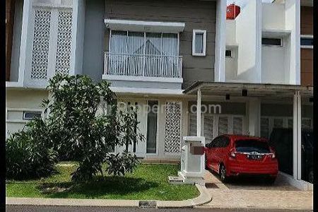 Dijual Rumah Modern Minimalis Siap Huni Cluster Amanda Summarecon Bandung