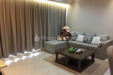 Disewakan Apartemen Setiabudi Sky Garden Jakarta Selatan – Tipe 3 BR Kondisi Fully Furnished