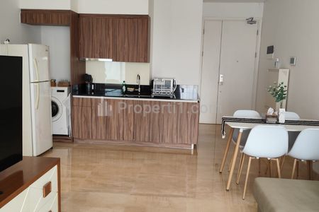Jual Apartemen 57 Promenade Thamrin | 1BR | Excellent Condition - Full Furnished