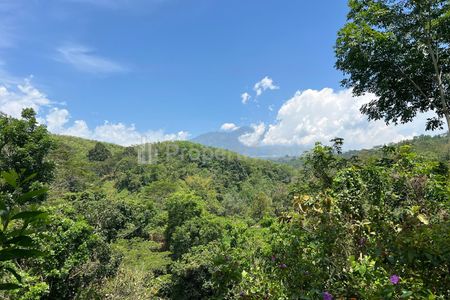 Jual Tanah 82rb/m2 View Gunung Lawu di Kerjo, Karanganyar